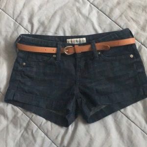 Guess jean shorts